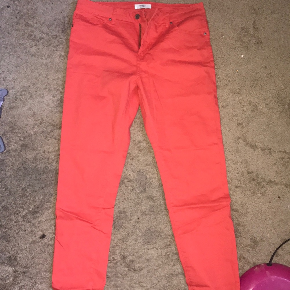 Forever 21 jeans